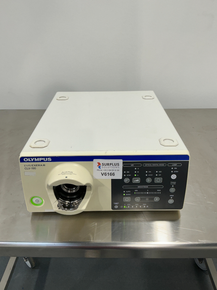 Image of Olympus CLV-190 Endoscopy Light Source